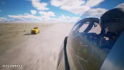 بازی کامپیوتر Ace Combat 7: Skies Unknown – TOP GUN: Maverick Ultimate Edition