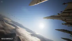 بازی کامپیوتر Ace Combat 7: Skies Unknown – TOP GUN: Maverick Ultimate Edition