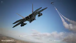 بازی کامپیوتر Ace Combat 7: Skies Unknown – TOP GUN: Maverick Ultimate Edition