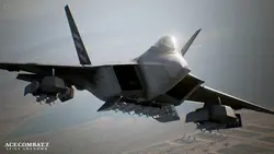 بازی کامپیوتر Ace Combat 7: Skies Unknown – TOP GUN: Maverick Ultimate Edition