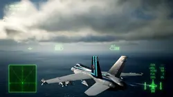 بازی کامپیوتر Ace Combat 7: Skies Unknown – TOP GUN: Maverick Ultimate Edition