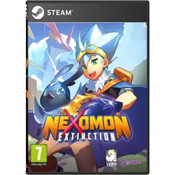 بازی کامپیوتر Nexomon Extinction The Abyssal Tyrants