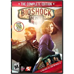 بازی کامپیوتر BioShock Infinite The Complete Edition