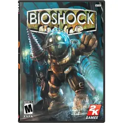 بازی کامپیوتر BioShock 2 Remastered