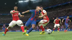 بازی کامپیوتر لیگ برتر ایران + PES 2017 Season Update 2022