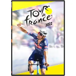 بازی کامپیوتر Tour de France 2022