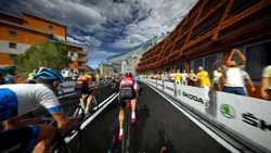 بازی کامپیوتر Tour de France 2022