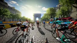 بازی کامپیوتر Tour de France 2022