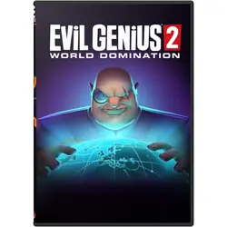 بازی کامپیوتر Evil Genius 2 World Domination