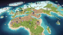 بازی کامپیوتر Evil Genius 2 World Domination