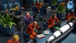 بازی کامپیوتر Evil Genius 2 World Domination