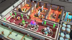 بازی کامپیوتر Evil Genius 2 World Domination