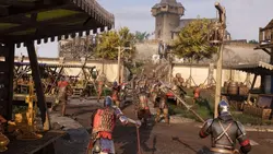 بازی کامپیوتر Chivalry 2