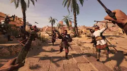 بازی کامپیوتر Chivalry 2