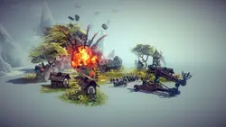 بازی کامپیوتر Besiege