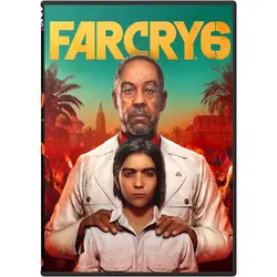 بازی کامپیوتر Far Cry 6
