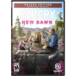 بازی کامپیوتر Far Cry New Dawn