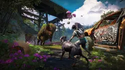 بازی کامپیوتر Far Cry New Dawn