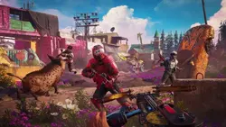 بازی کامپیوتر Far Cry New Dawn