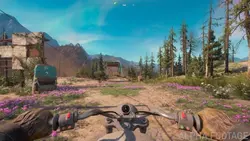 بازی کامپیوتر Far Cry New Dawn