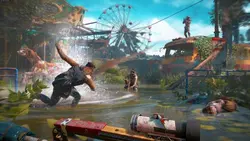 بازی کامپیوتر Far Cry New Dawn