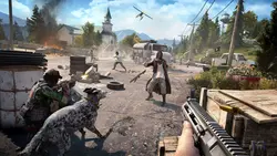 بازی کامپیوتر Far Cry 5 gold edition