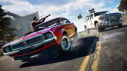 بازی کامپیوتر Far Cry 5 gold edition