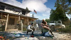 بازی کامپیوتر Far Cry 5 gold edition