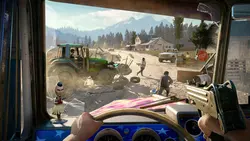 بازی کامپیوتر Far Cry 5 gold edition