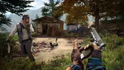 بازی کامپیوتر Far Cry 4 Gold Edition