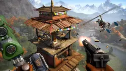 بازی کامپیوتر Far Cry 4 Gold Edition