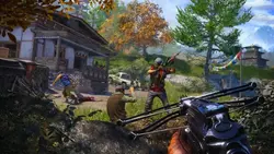 بازی کامپیوتر Far Cry 4 Gold Edition