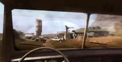 بازی کامپیوتر Far Cry 2 Fortunes Edition