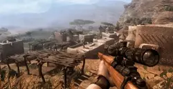 بازی کامپیوتر Far Cry 2 Fortunes Edition