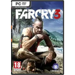 بازی کامپیوتر Far Cry 3