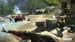 بازی کامپیوتر Far Cry 3