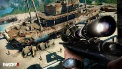 بازی کامپیوتر Far Cry 3