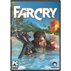 بازی کامپیوتر Far Cry