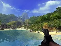 بازی کامپیوتر Far Cry
