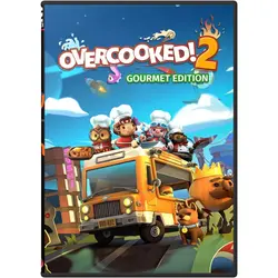 بازی کامپیوتر Overcooked 2 The Moon Harvest