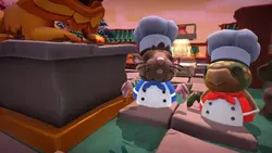 بازی کامپیوتر Overcooked 2 The Moon Harvest