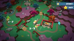 بازی کامپیوتر Overcooked 2 The Moon Harvest