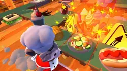بازی کامپیوتر Overcooked 2 The Moon Harvest