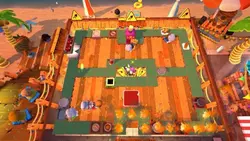 بازی کامپیوتر Overcooked 2 The Moon Harvest