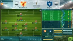 بازی کامپیوتر شبیه ساز فوتبال WE ARE FOOTBALL
