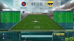 بازی کامپیوتر شبیه ساز فوتبال WE ARE FOOTBALL