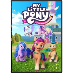 بازی کامپیوتر My Little Pony: A Maretime Bay Adventure