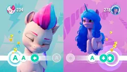 بازی کامپیوتر My Little Pony: A Maretime Bay Adventure