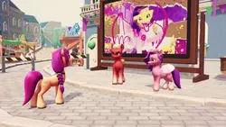 بازی کامپیوتر My Little Pony: A Maretime Bay Adventure