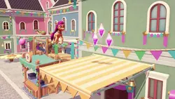 بازی کامپیوتر My Little Pony: A Maretime Bay Adventure